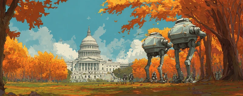 Deep Tech Week Washington 2026