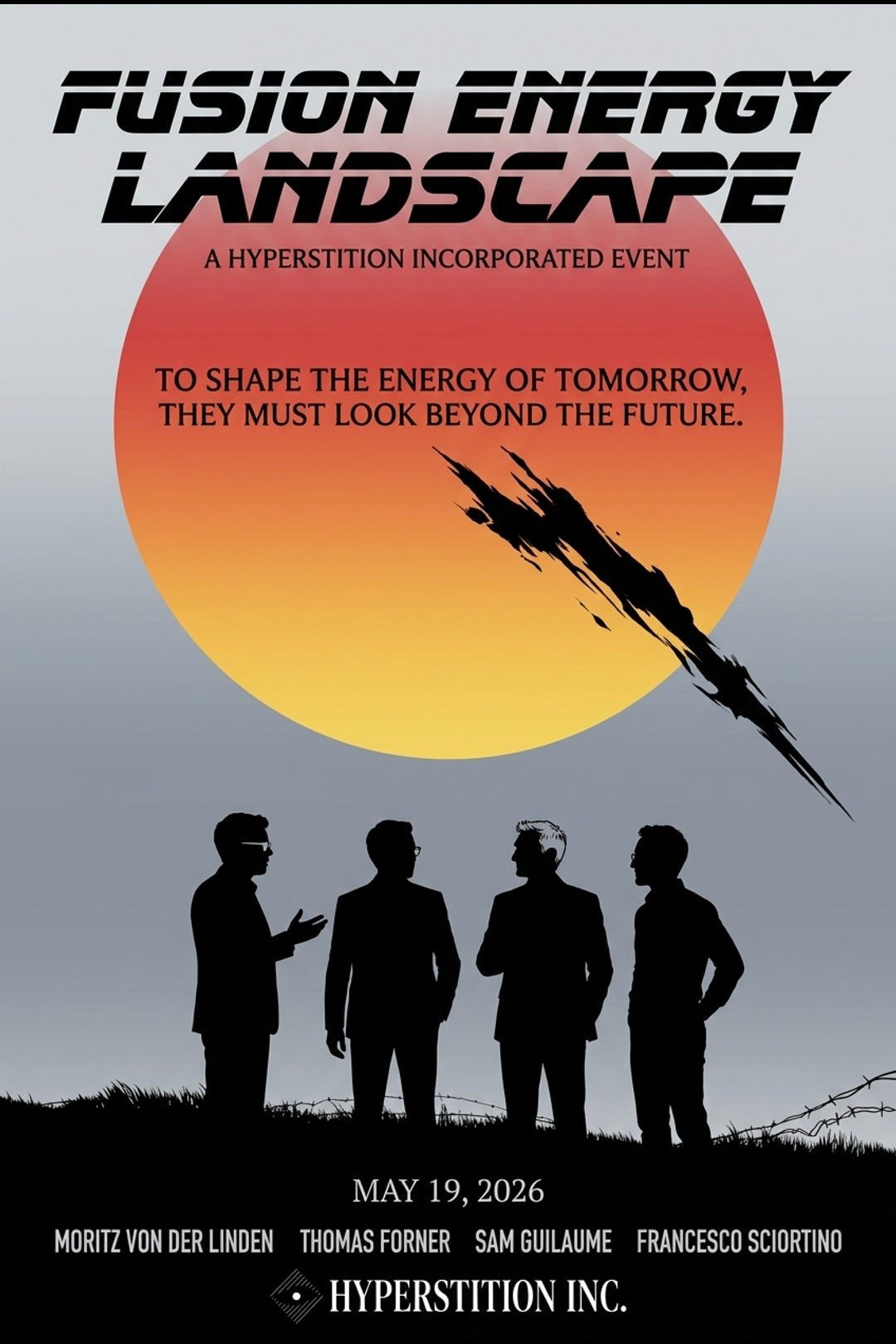 Fusion Energy Landscape