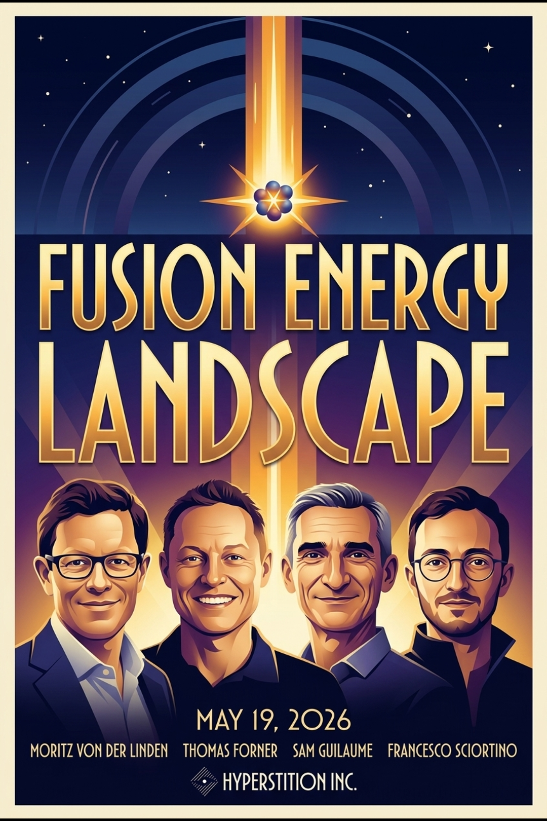 Fusion Energy Landscape