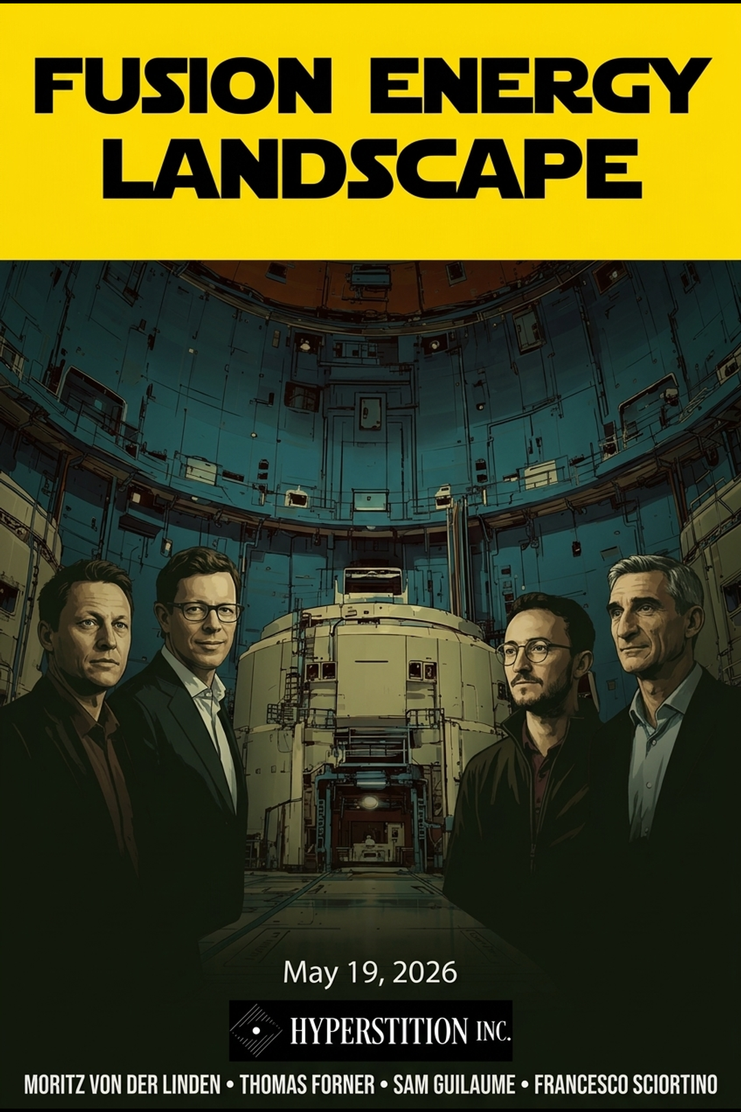 Fusion Energy Landscape