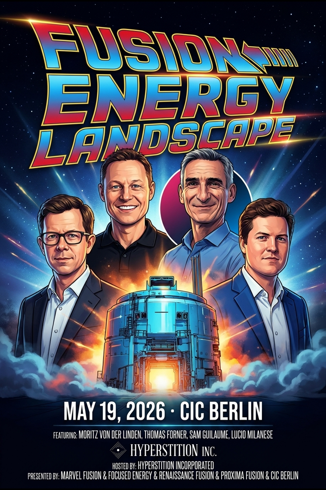 Fusion Energy Landscape