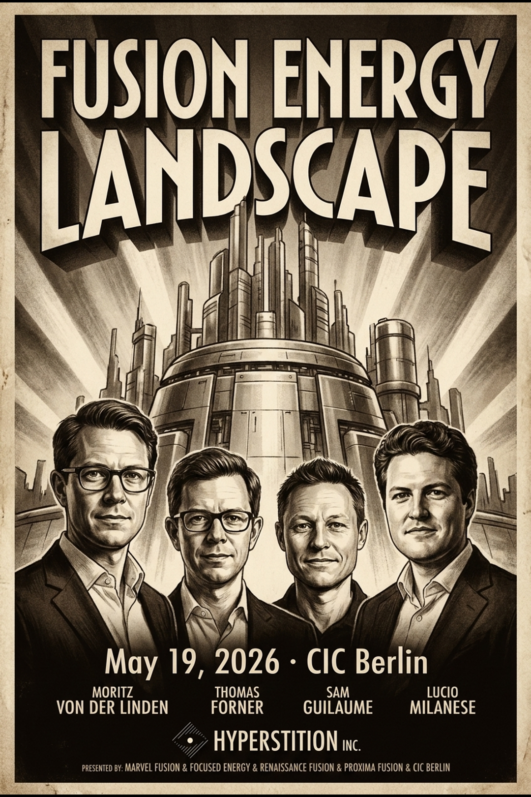 Fusion Energy Landscape
