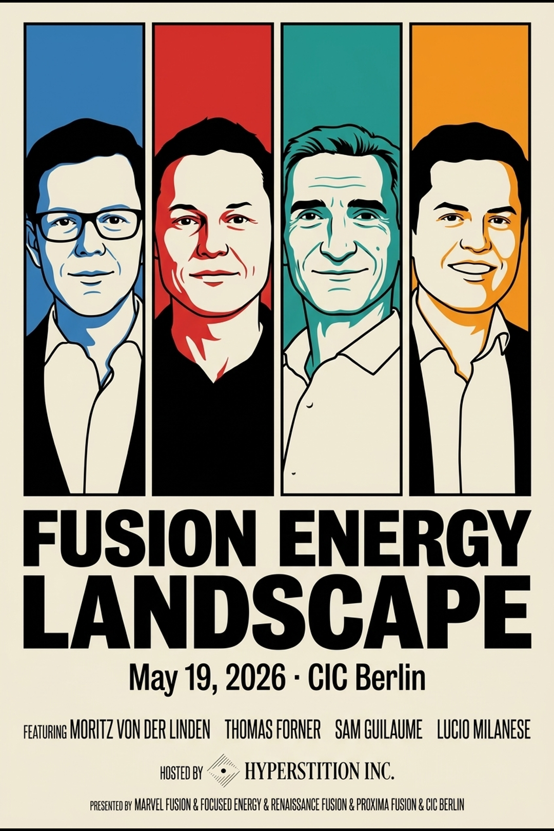 Fusion Energy Landscape