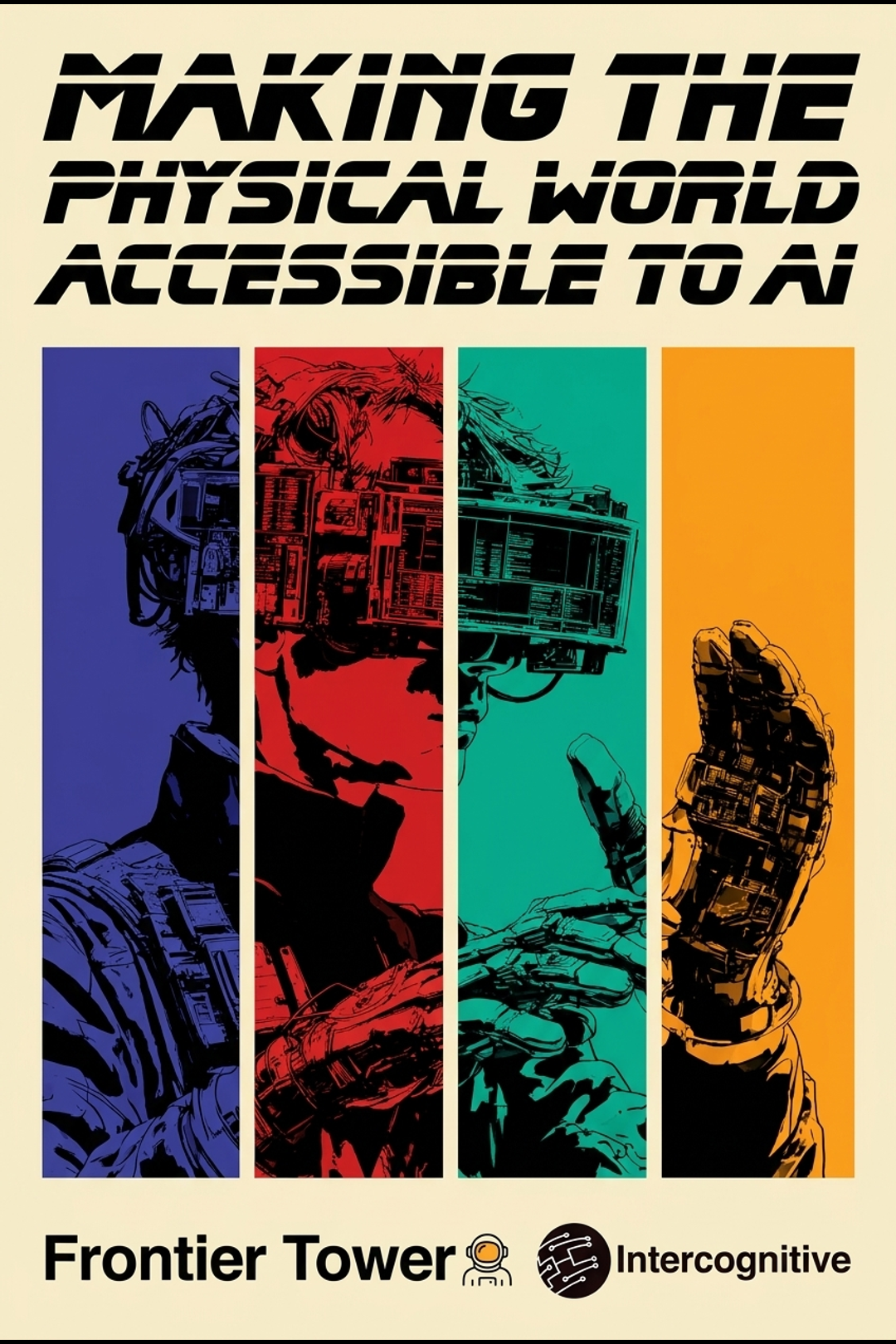 Making the Physical World Accessible to AI