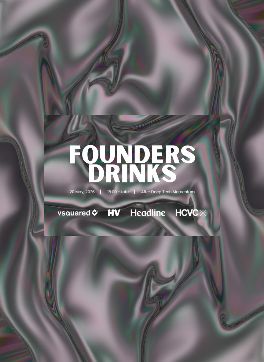Founders Drinks I DTM 2026