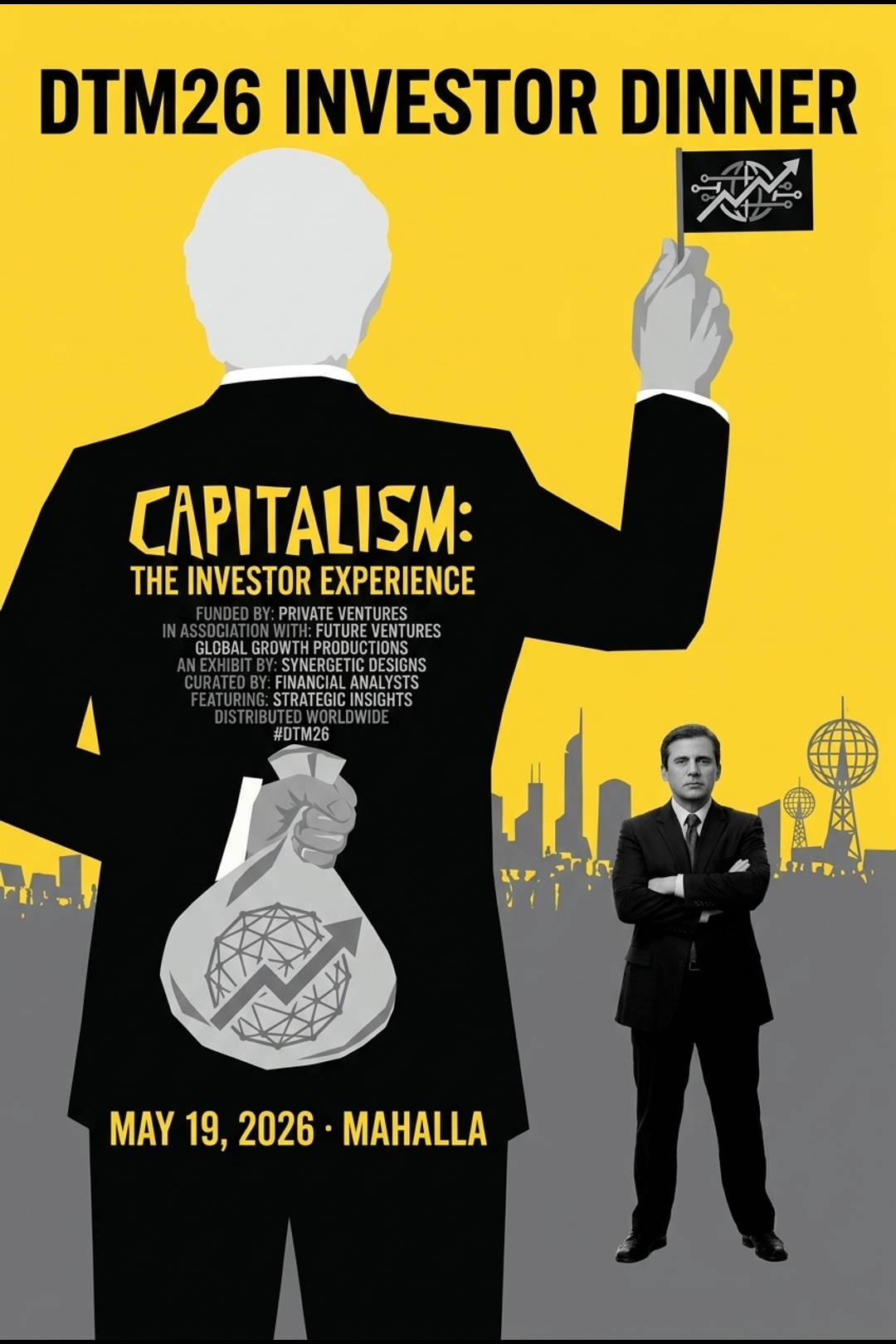 DTM26 Investor Dinner