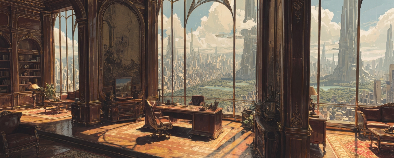 Building the American Century with a16z