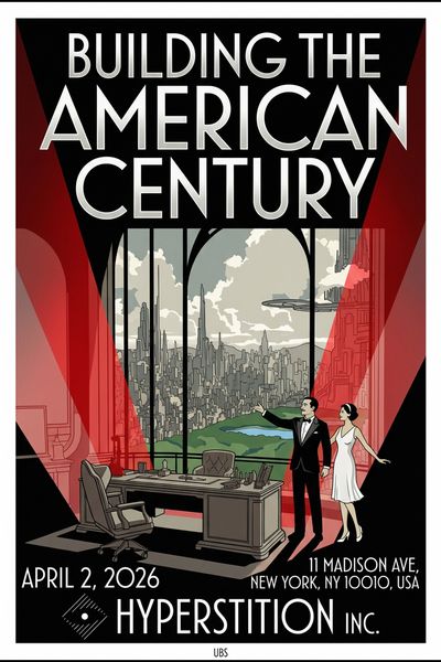 Building the American Century