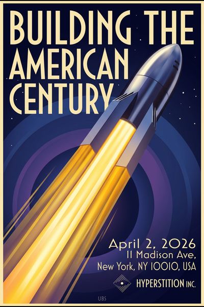 Building the American Century