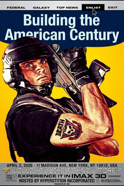 Building the American Century