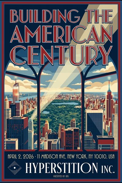 Building the American Century