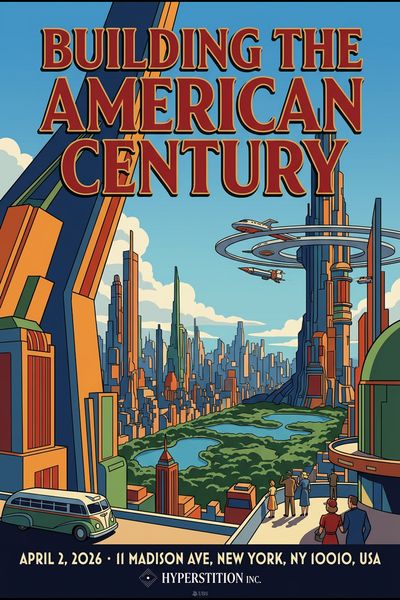 Building the American Century
