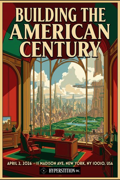 Building the American Century