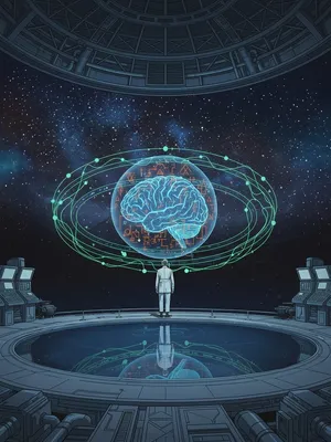 Neurotechnology and Postquantum Cryptography