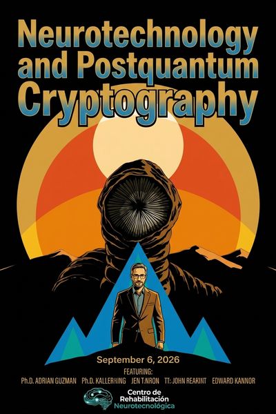 Neurotechnology and Postquantum Cryptography