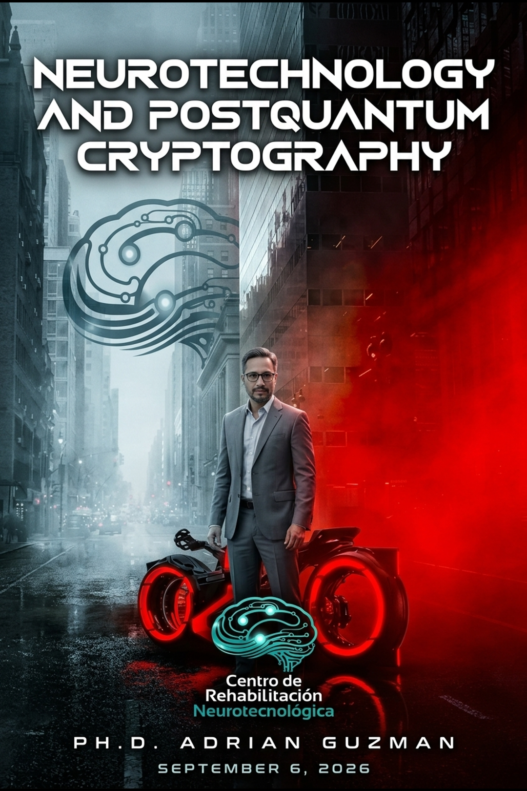 Neurotechnology and Postquantum Cryptography