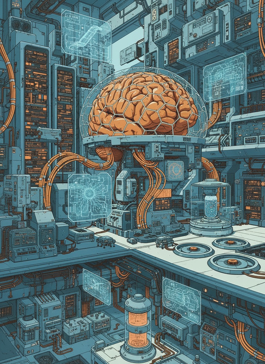 Frontiers of Neuro