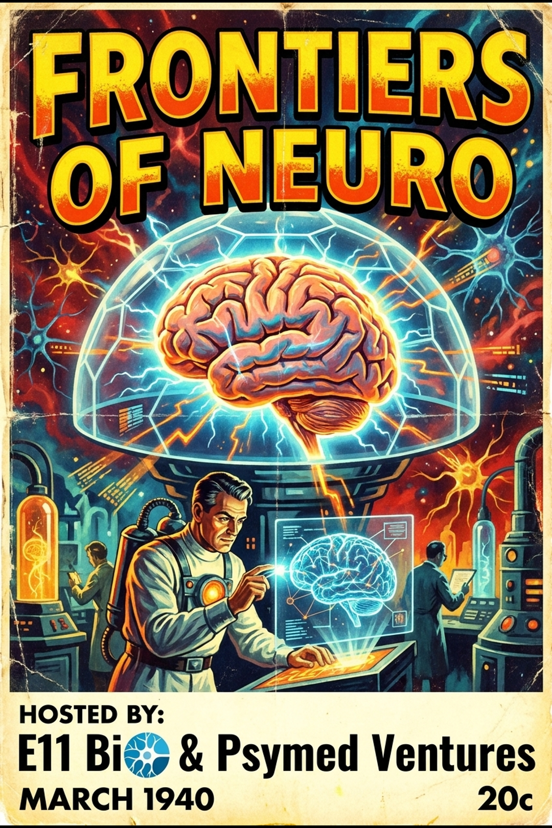 Frontiers of Neuro