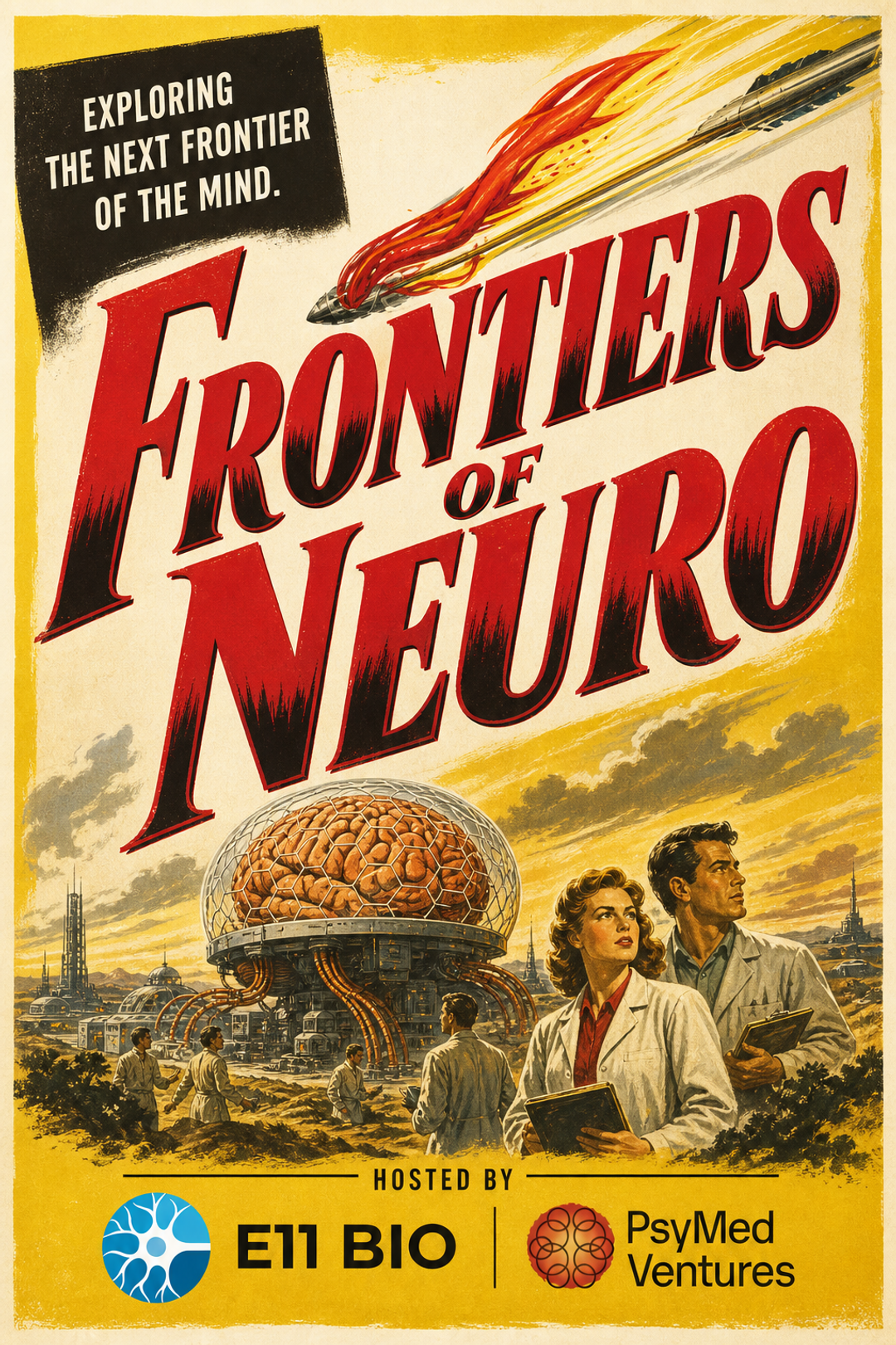 Frontiers of Neuro