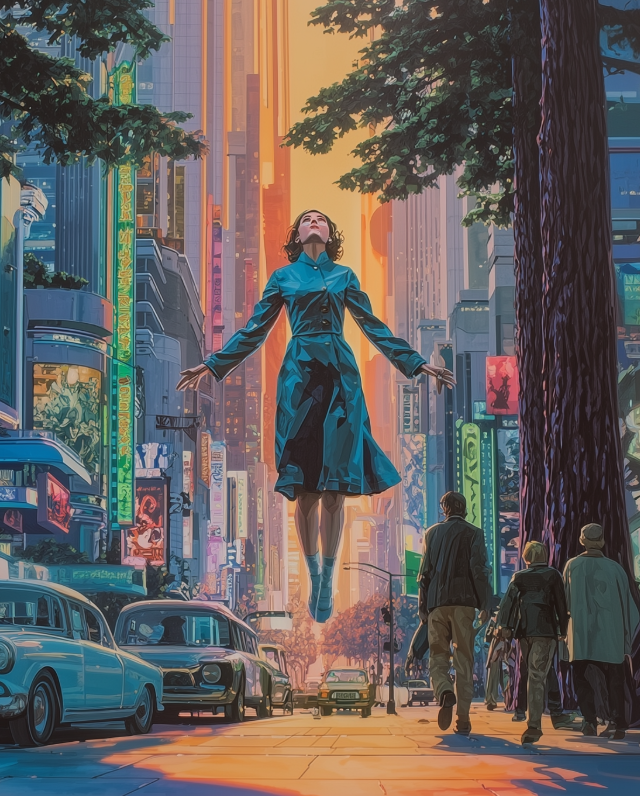 Strong Emergence: Psychedelics, Psi, and AI at the Deep Tech Frontier