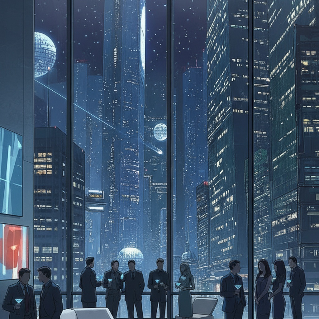 HAUS - Deep Tech Week VIP Happy Hour