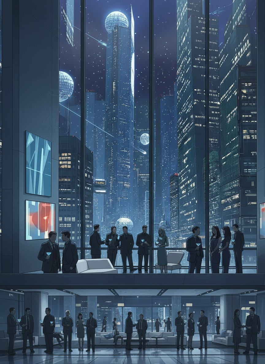 HAUS - Deep Tech Week VIP Happy Hour