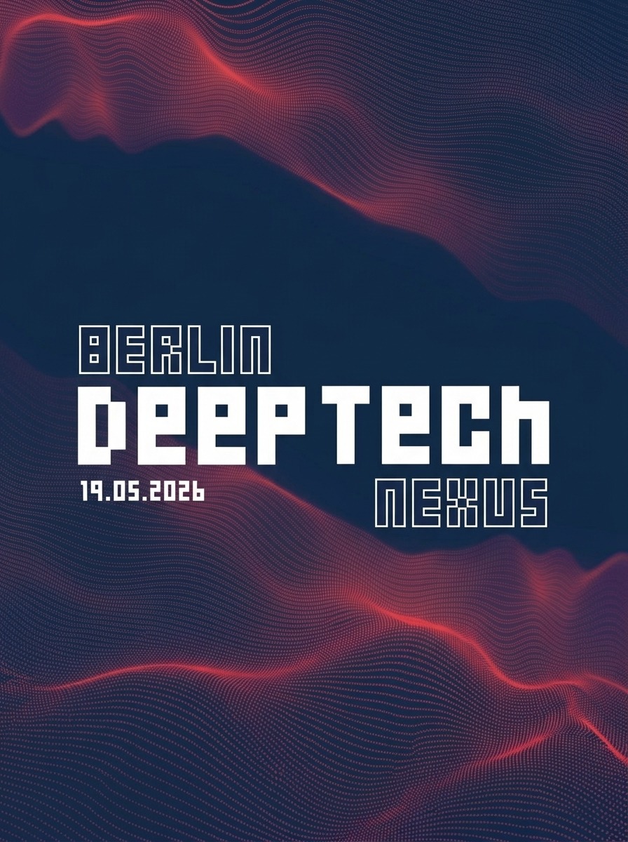 Berlin Deep Tech Nexus Meetup #11 @ MotionLab.Berlin