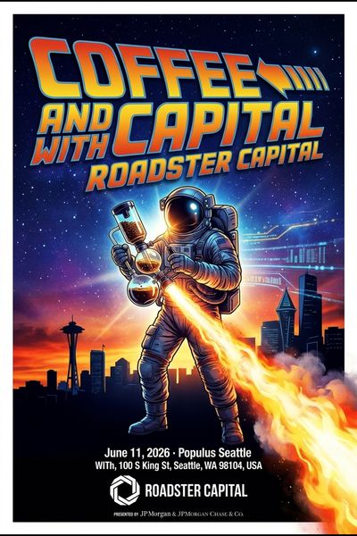 Coffee and Capital with Roadster Capital