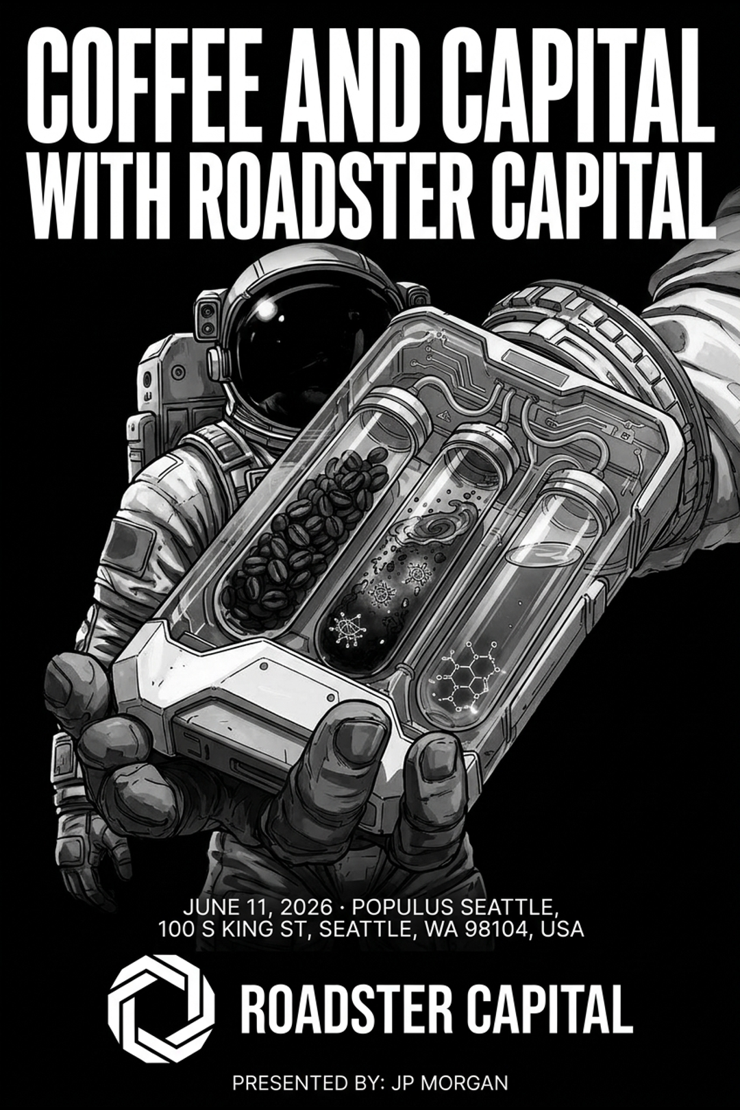 Coffee and Capital with Roadster Capital