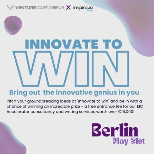 Claim Your Spot in the Future: DeepTech Scaling Session