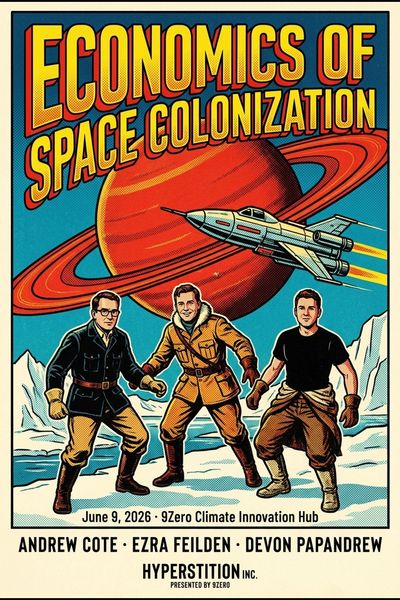 Economics of Space Colonization