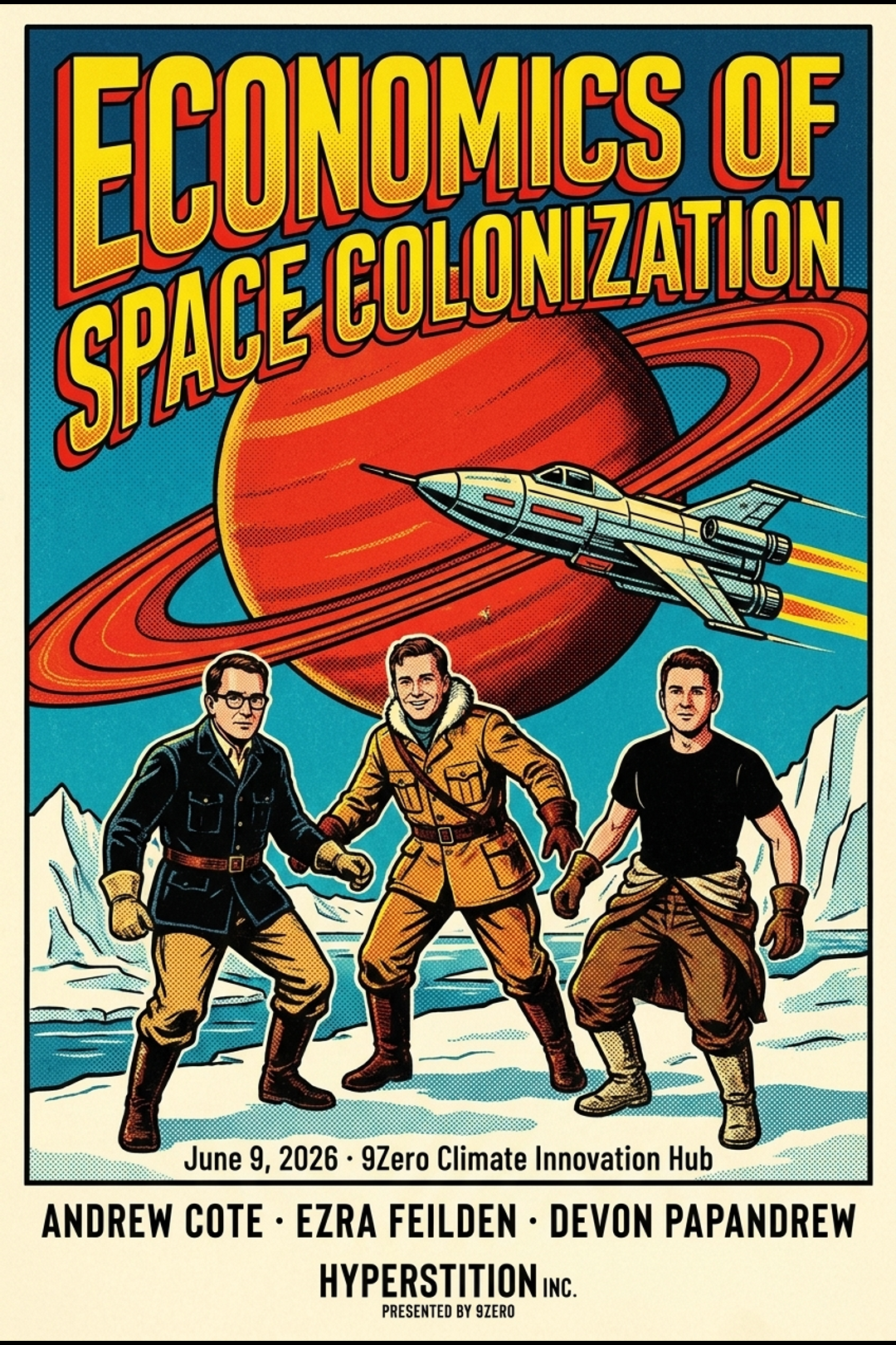 Economics of Space Colonization