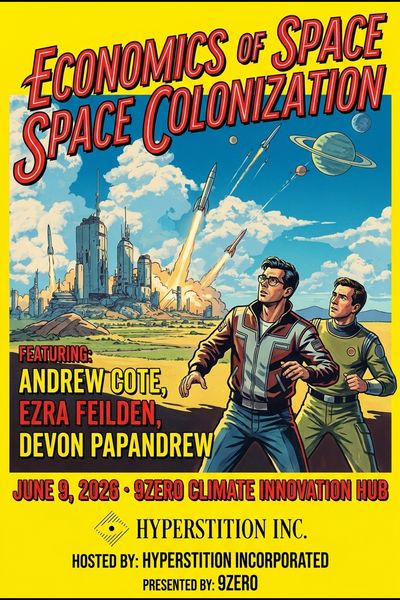 Economics of Space Colonization