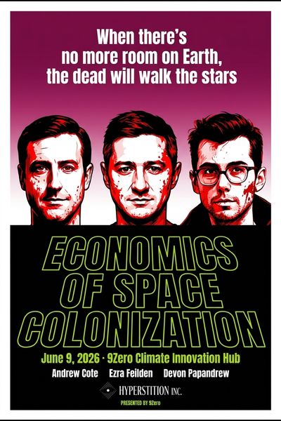Economics of Space Colonization