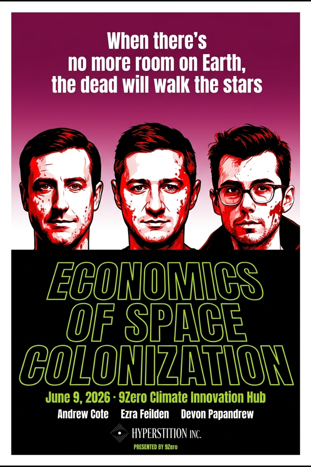 Economics of Space Colonization