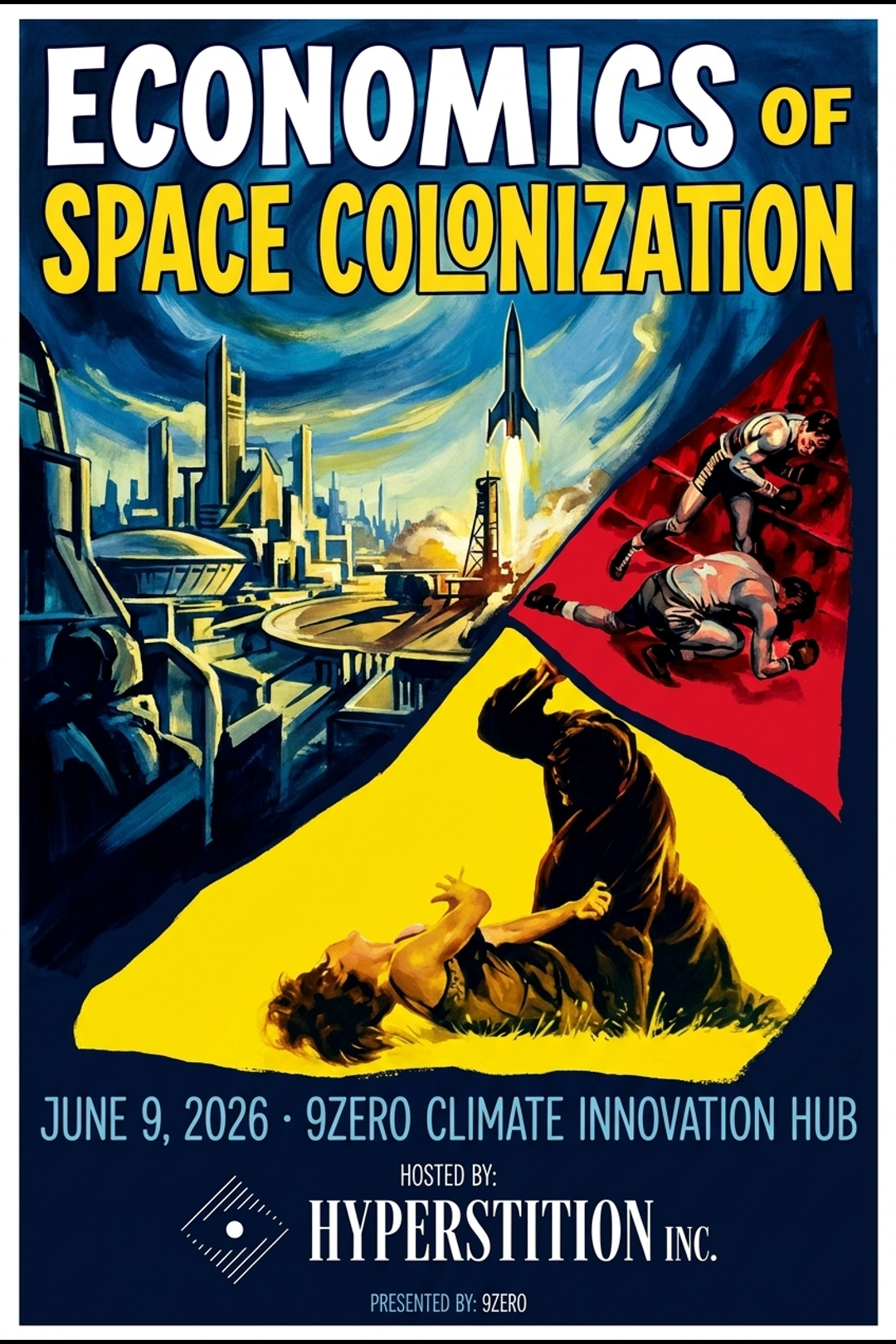 Economics of Space Colonization