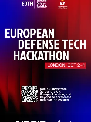 European Defense Tech Hackathon - London