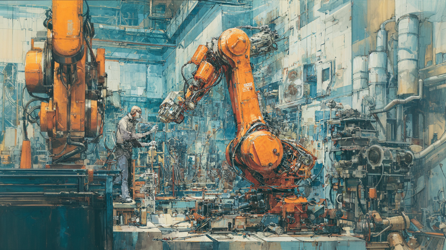 DTNY Robotics Reception