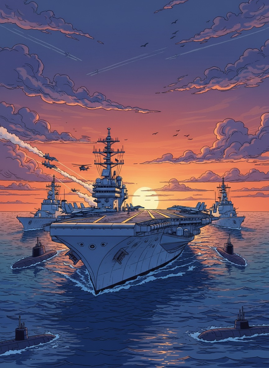 Allied Maritime Tech Conference