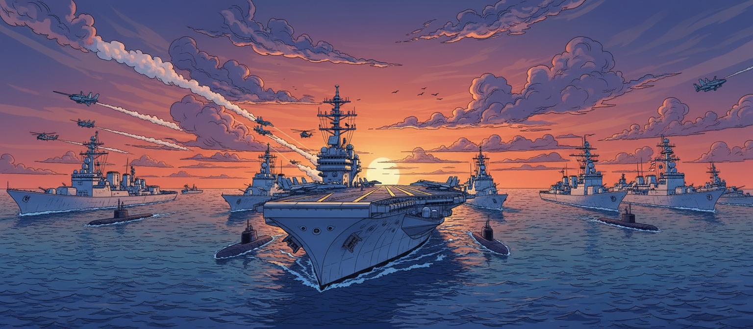 Allied Maritime Tech Conference