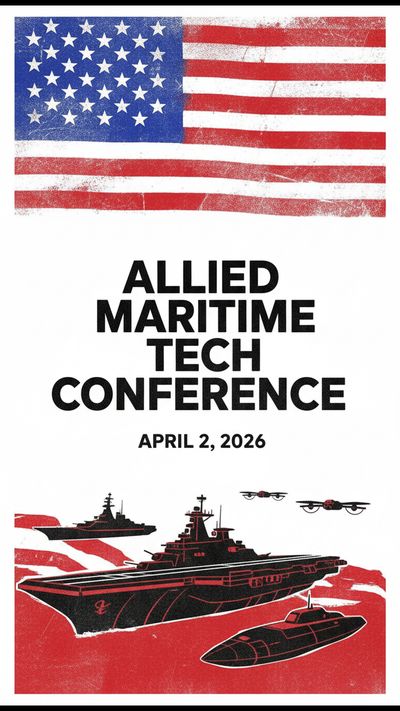 Allied Maritime Tech Conference
