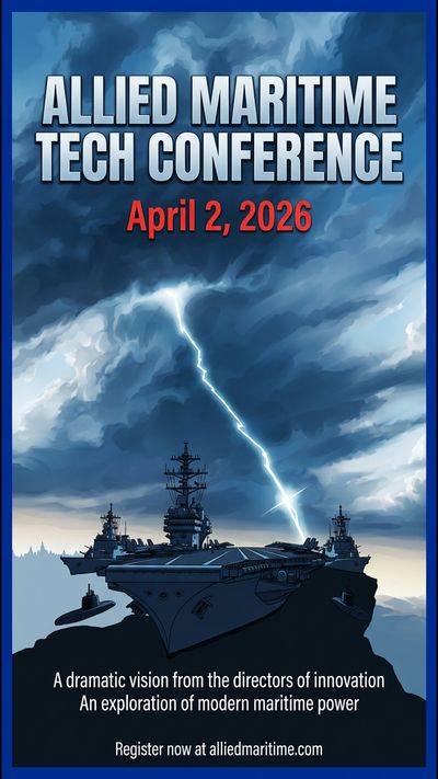 Allied Maritime Tech Conference