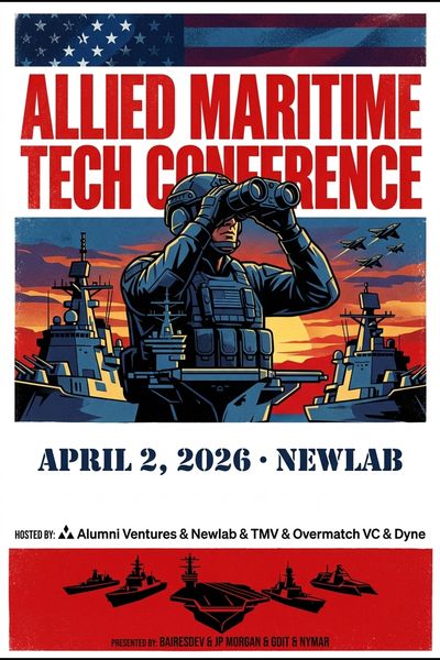 Allied Maritime Tech Conference
