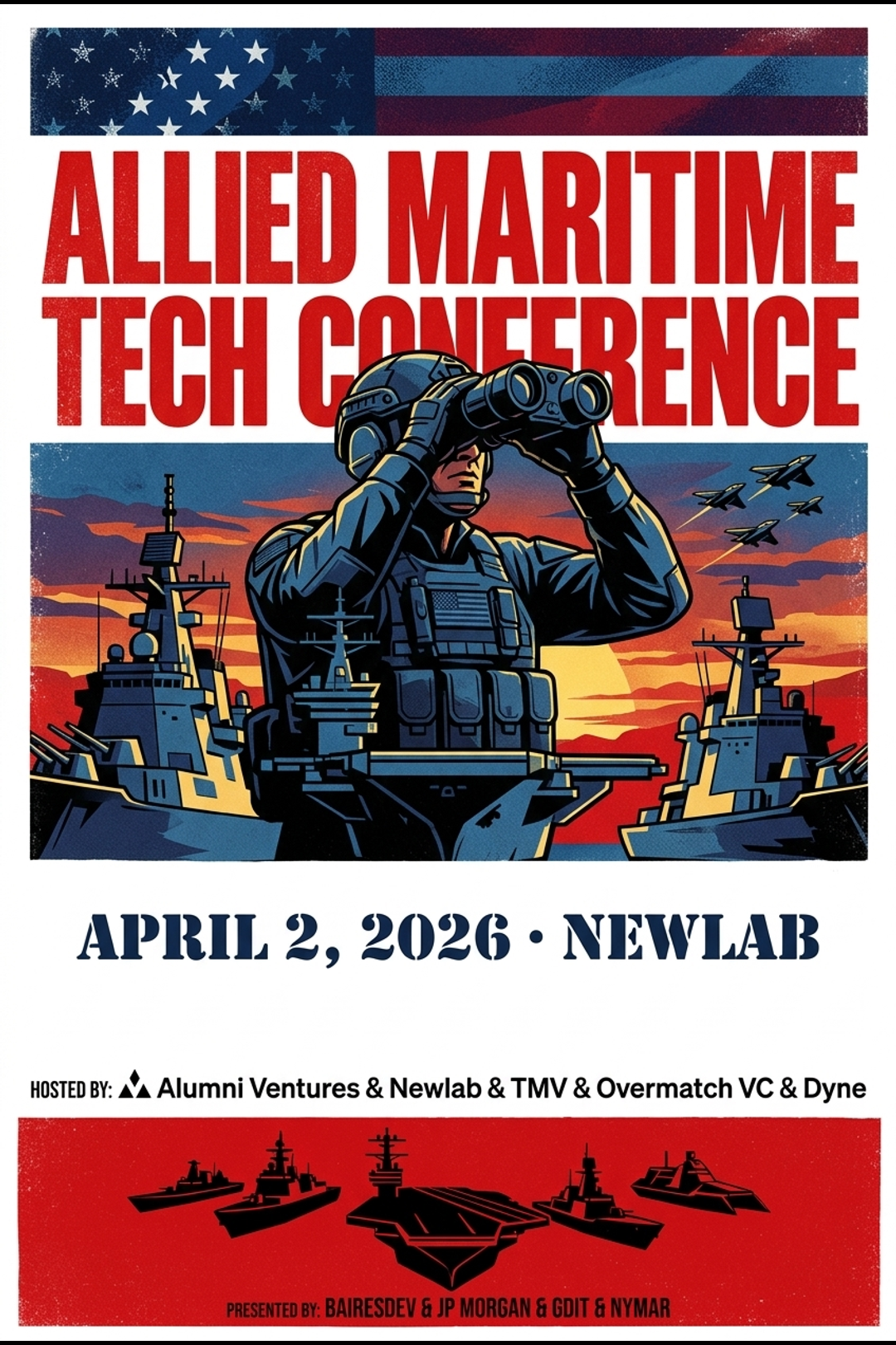 Allied Maritime Tech Conference
