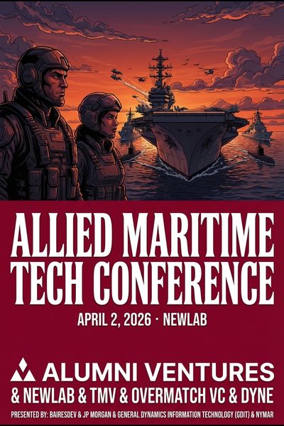 Allied Maritime Tech Conference
