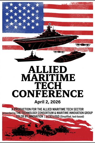 Allied Maritime Tech Conference