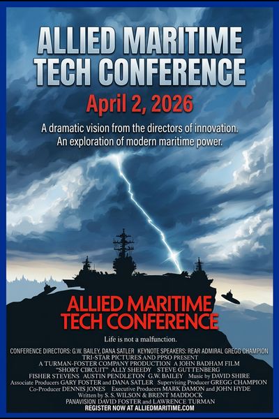 Allied Maritime Tech Conference