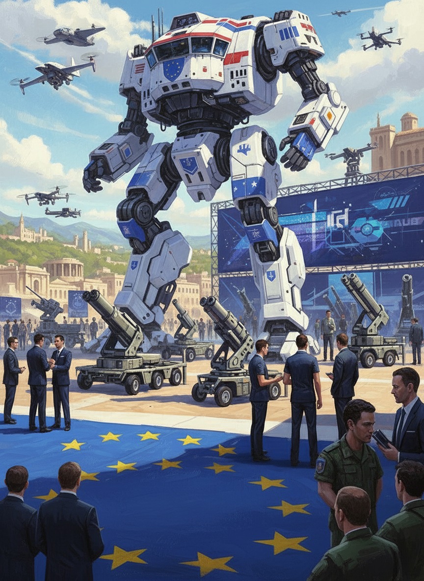 European Defense Tech Meetup — Counter-UAS Edition