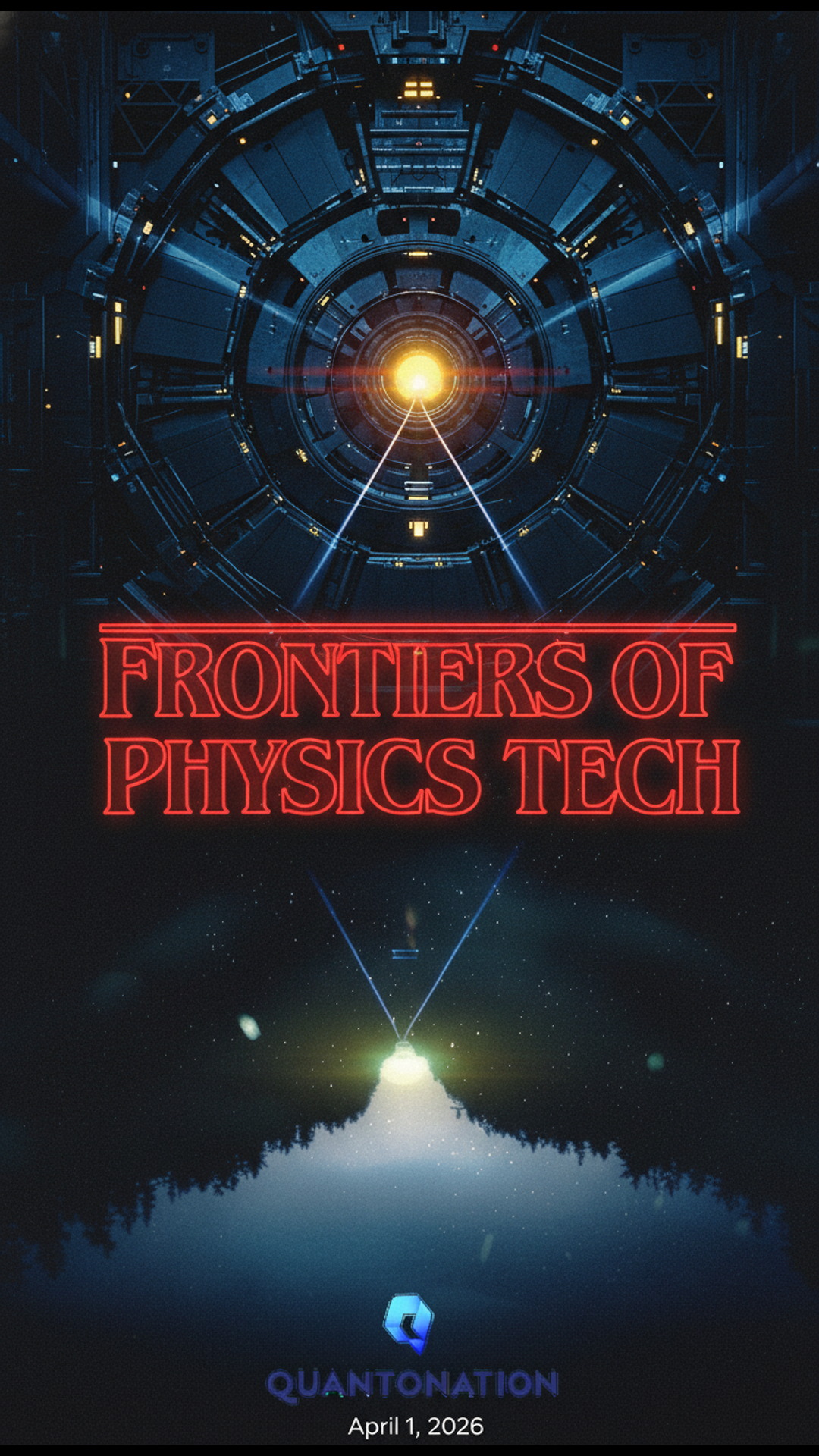 Quantonation: Physics Tech