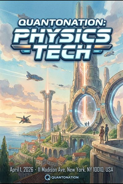 Quantonation: Physics Tech